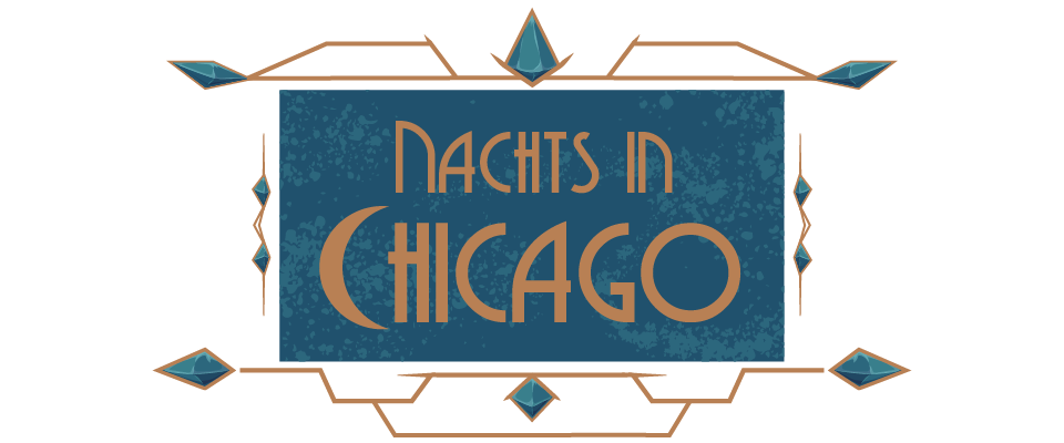 Nachts in Chicago