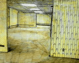 Backrooms The Lost Expedition