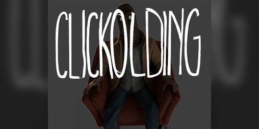 Cover image for CLICKOLDING