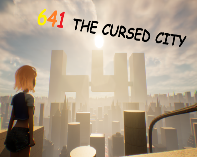 The Cursed City