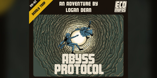 Cover image for ABYSS PROTOCOL