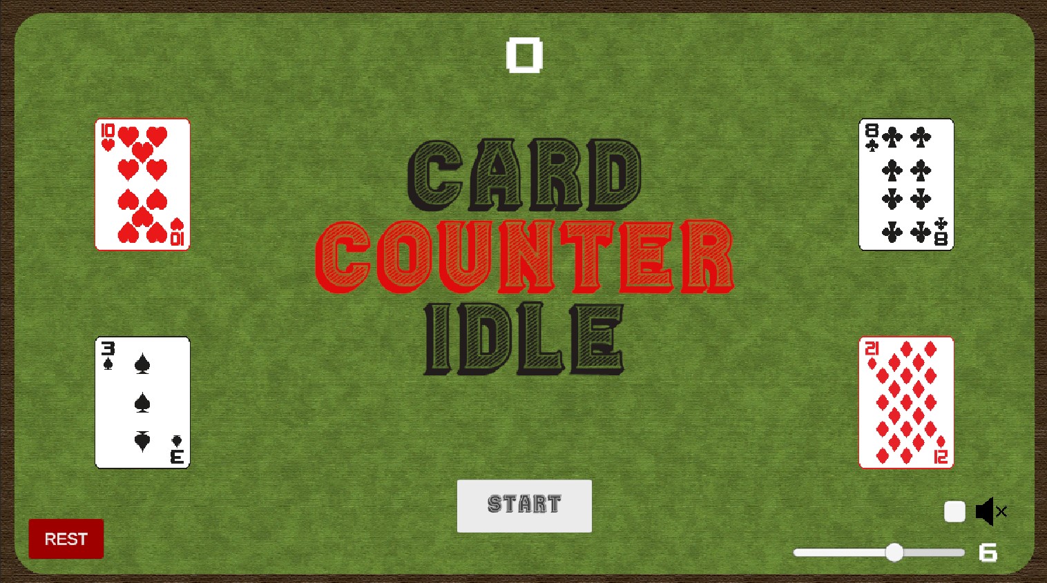 Card Counter Idle