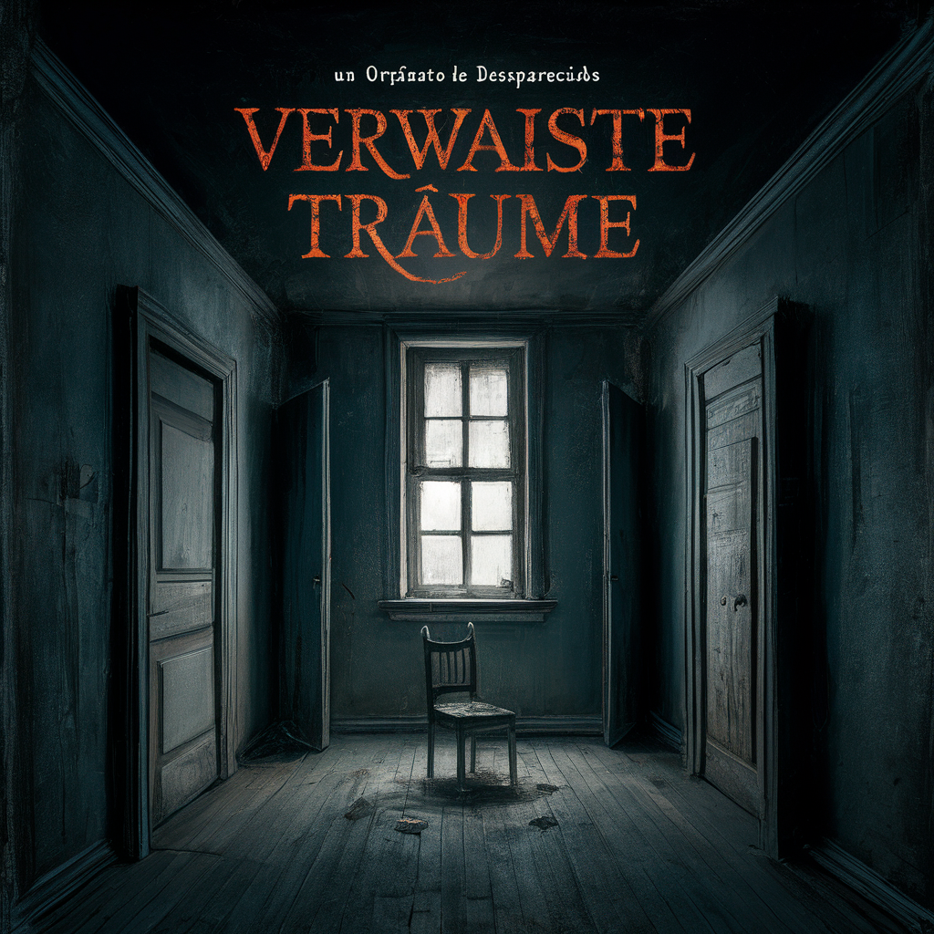 Cover image for Verwaiste Traume