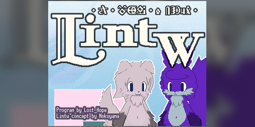 Cover image for Lintw - The Simulated Märchen (Anatomically Correct Edition)