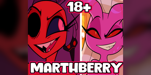 Cover image for [18+] MarthBerry (EroAudio) [Helluva Boss]