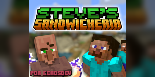 Cover image for Steve's Sandwicheria