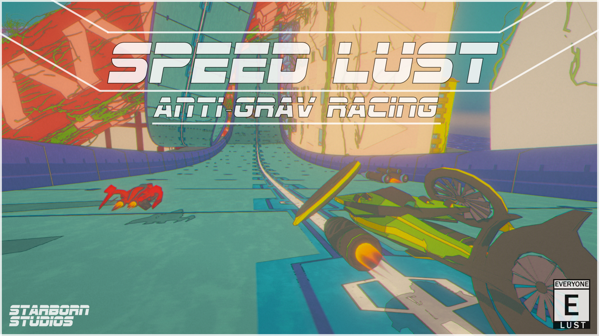 Speed Lust