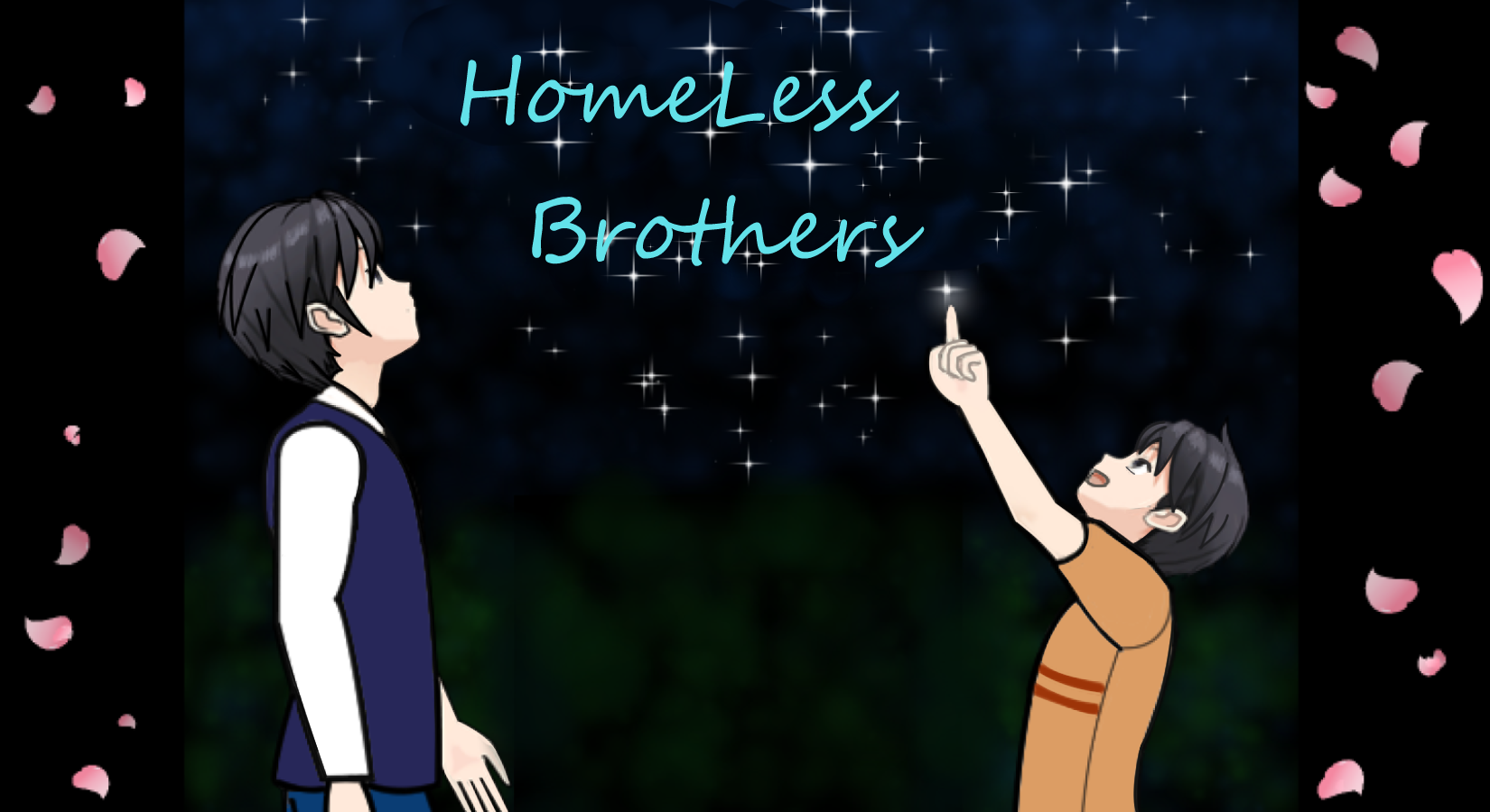 Homeless Brothers