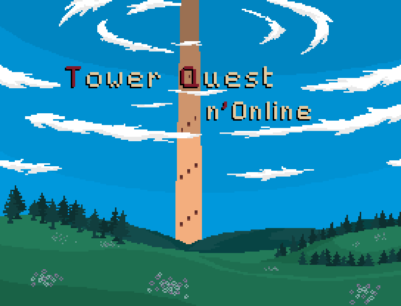 Tower Quest n'Online