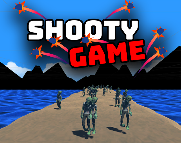 Cover image for Shooty Game