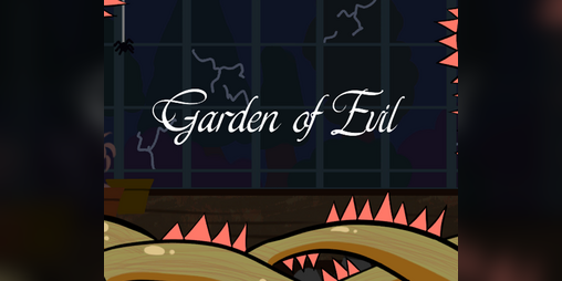 Cover image for Garden of Evil