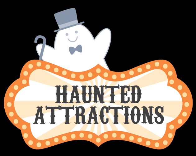 Cover image for Haunted Attractions