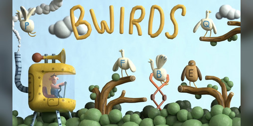 Cover image for BWIRDS