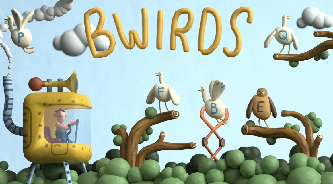 BWIRDS