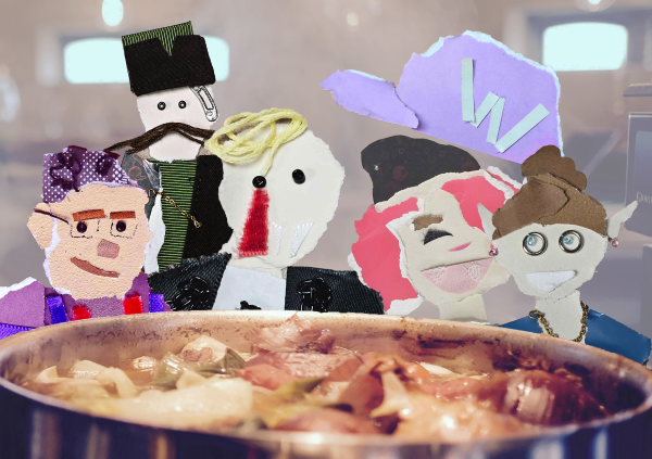 Cover image for How Many Cooks Can Fit in This Kitchen? More Than You Think.
