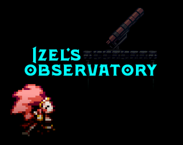 Cover image for Izel's Observatory