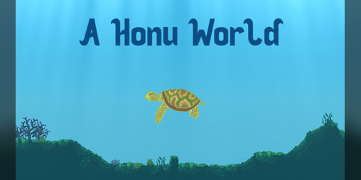 Cover image for A Honu World