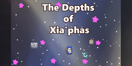 Cover image for The Depths of Xia'phas