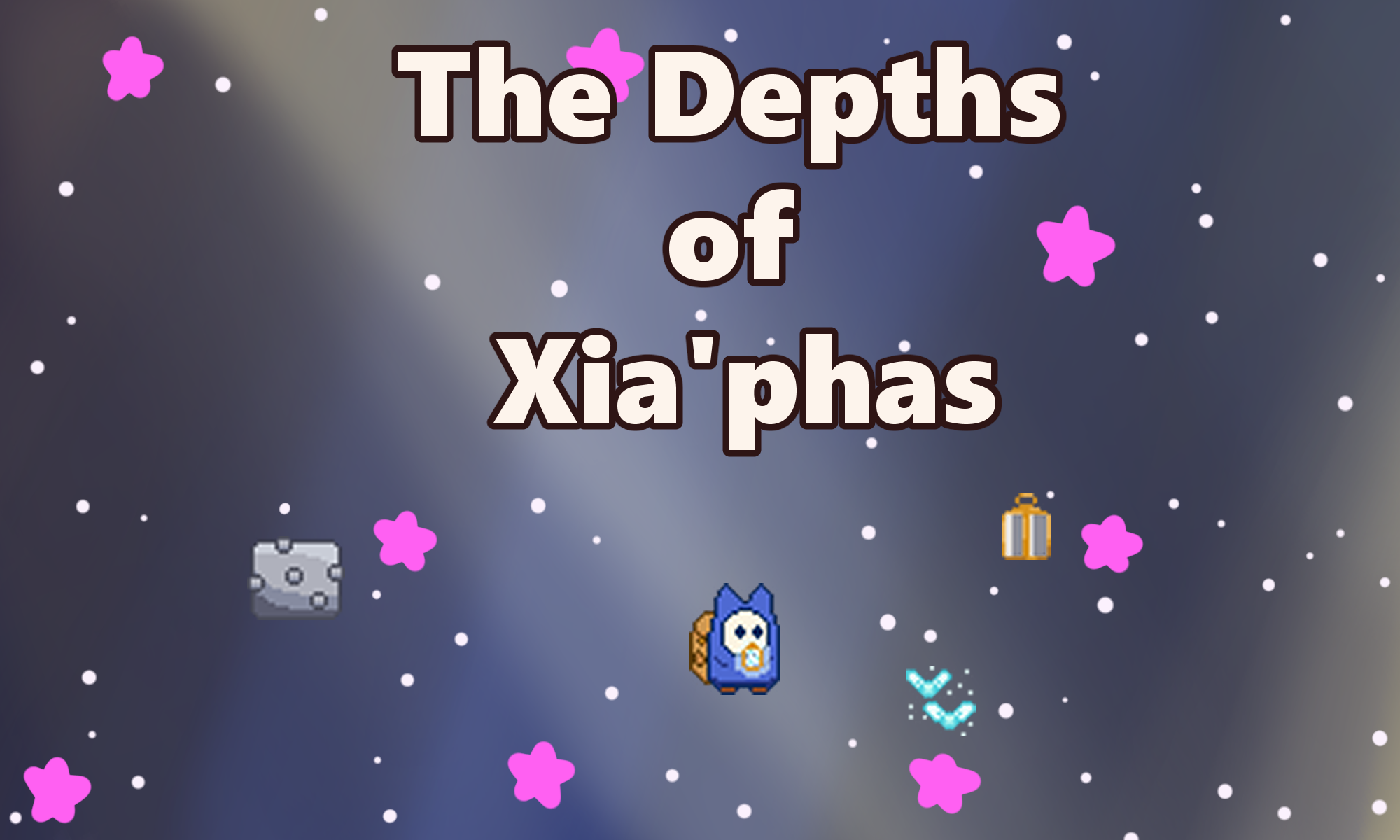 The Depths of Xia'phas