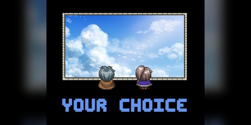Cover image for Your Choice