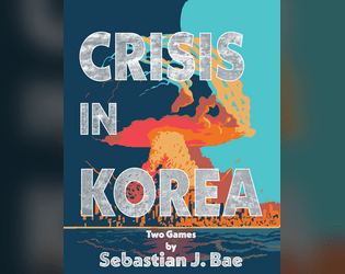 Crisis in Korea  