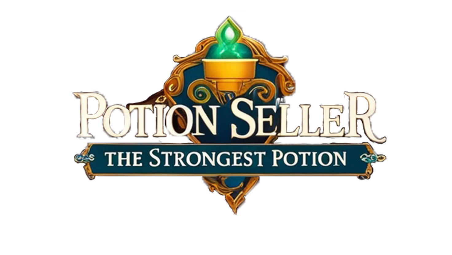 Potion Seller: The Strongest Potion