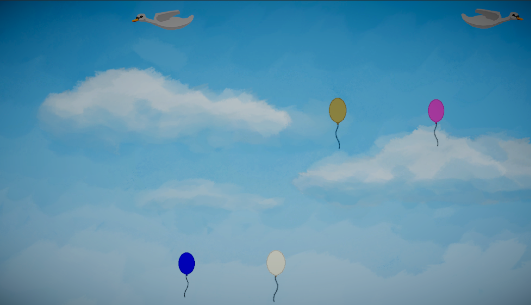 Cover image for Don't Scare The Birds