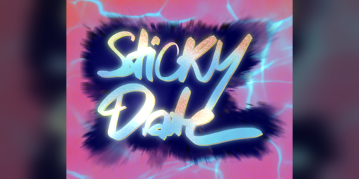 Cover image for Sticky date at a dumpling place