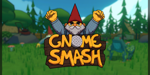Cover image for Gnomesmash