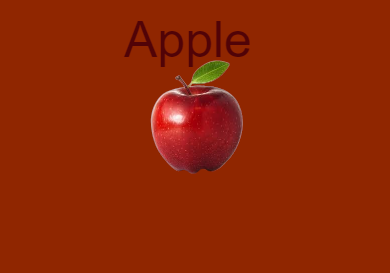 apple
