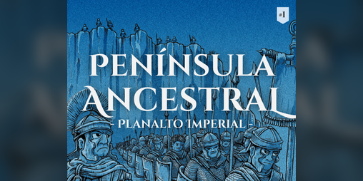 Cover image for Península Ancestral #1