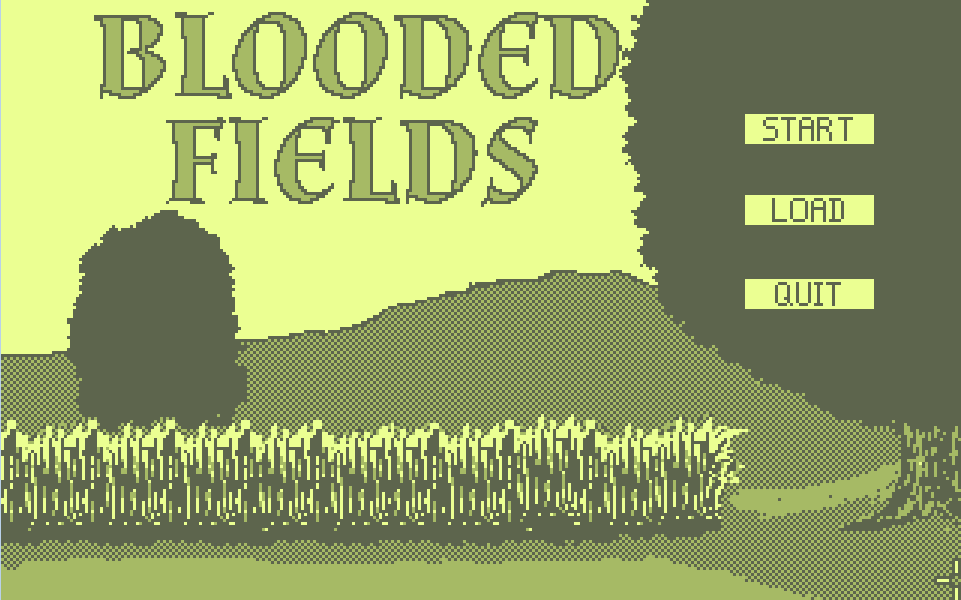 Blooded Fields