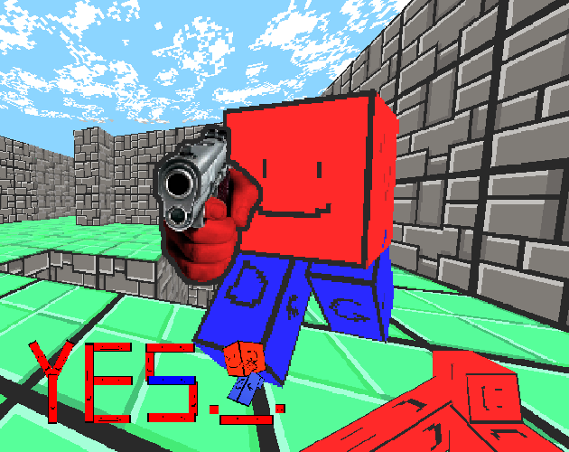 Cover image for Yes