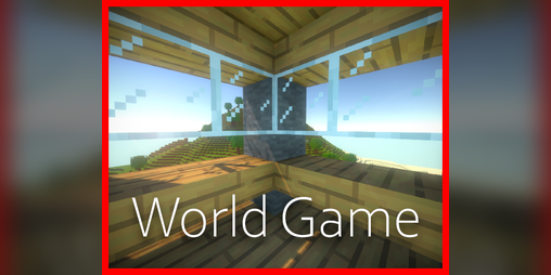 Cover image for World Game