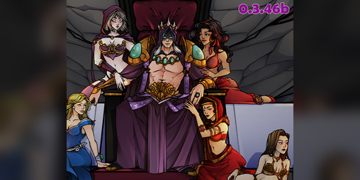 Cover image for The Pleasuremancer