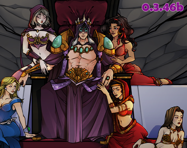 Cover image for The Pleasuremancer