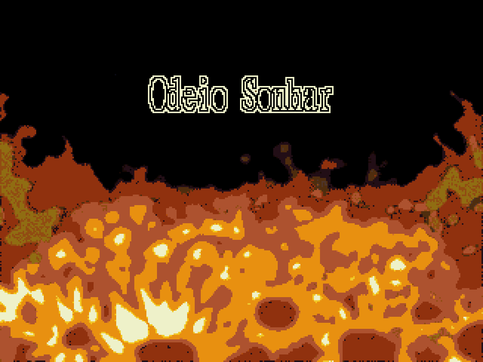Cover image for Odeio Sonhar
