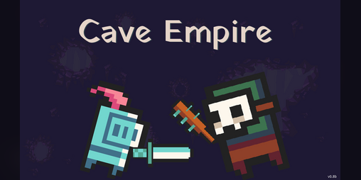 Cover image for Cave Empire