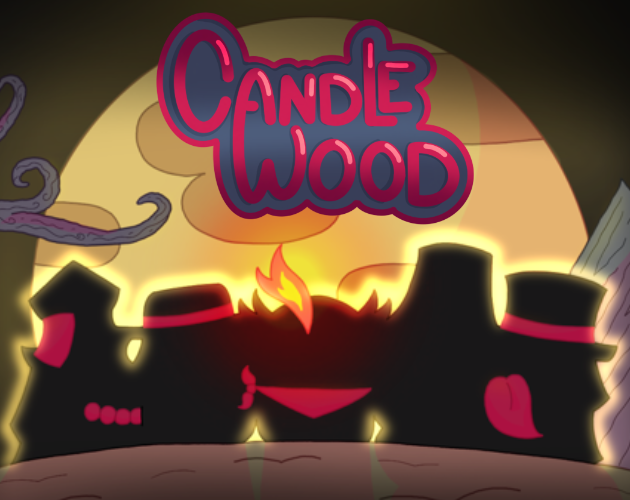 Candle Wood
