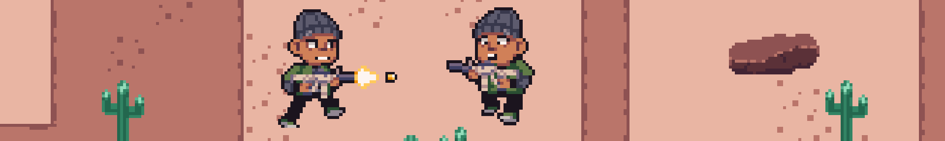 Gunslinger - Major update ! - itch.io
