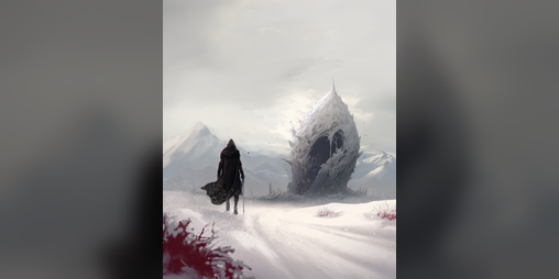 Cover image for The Eldritch Monarch