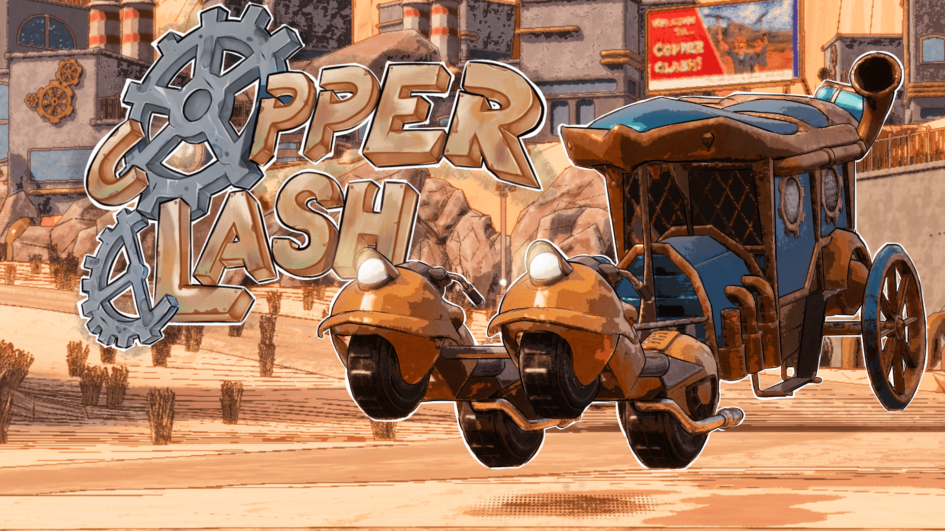 Copper Clash - 23/24 - Y1D - Team Pepper
