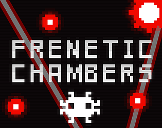Cover image for FRENETIC CHAMBERS