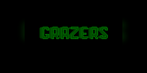 Cover image for Grazers (ZXS/SMS/MSX/C64)