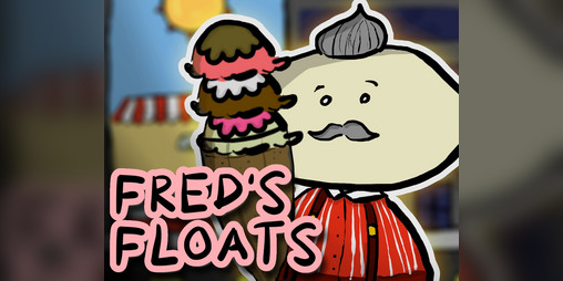 Cover image for Fred's Floats