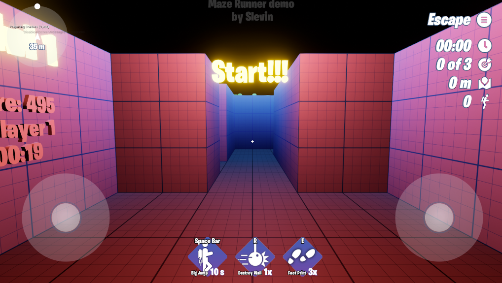 Mazerunner By Slevin1