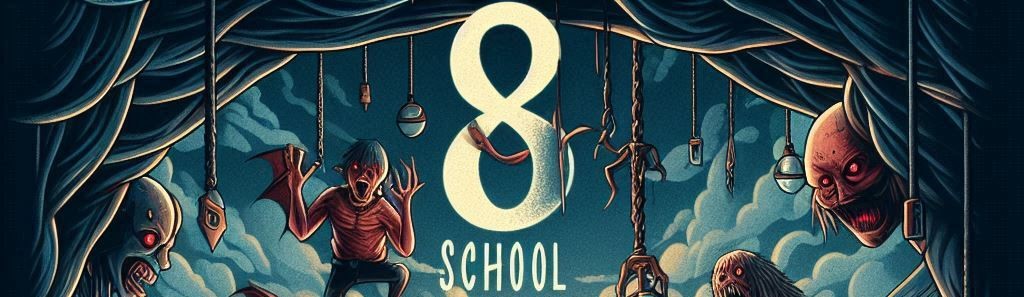 8 School