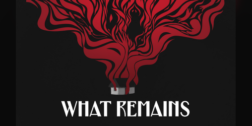 Cover image for What Remains / Те, що лишається