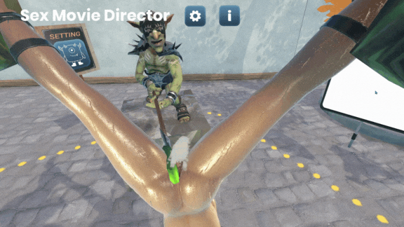 Cover image for Sex Movie Director- (Demo) True Physics Simulation