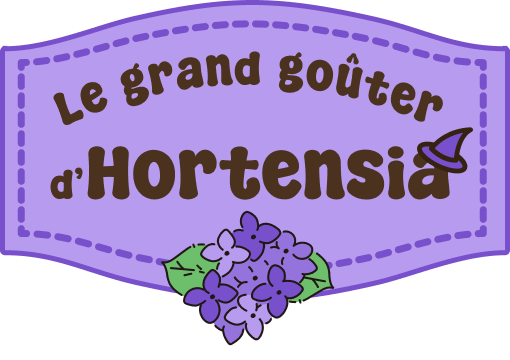 Le Grand Goûter d'Hortensia